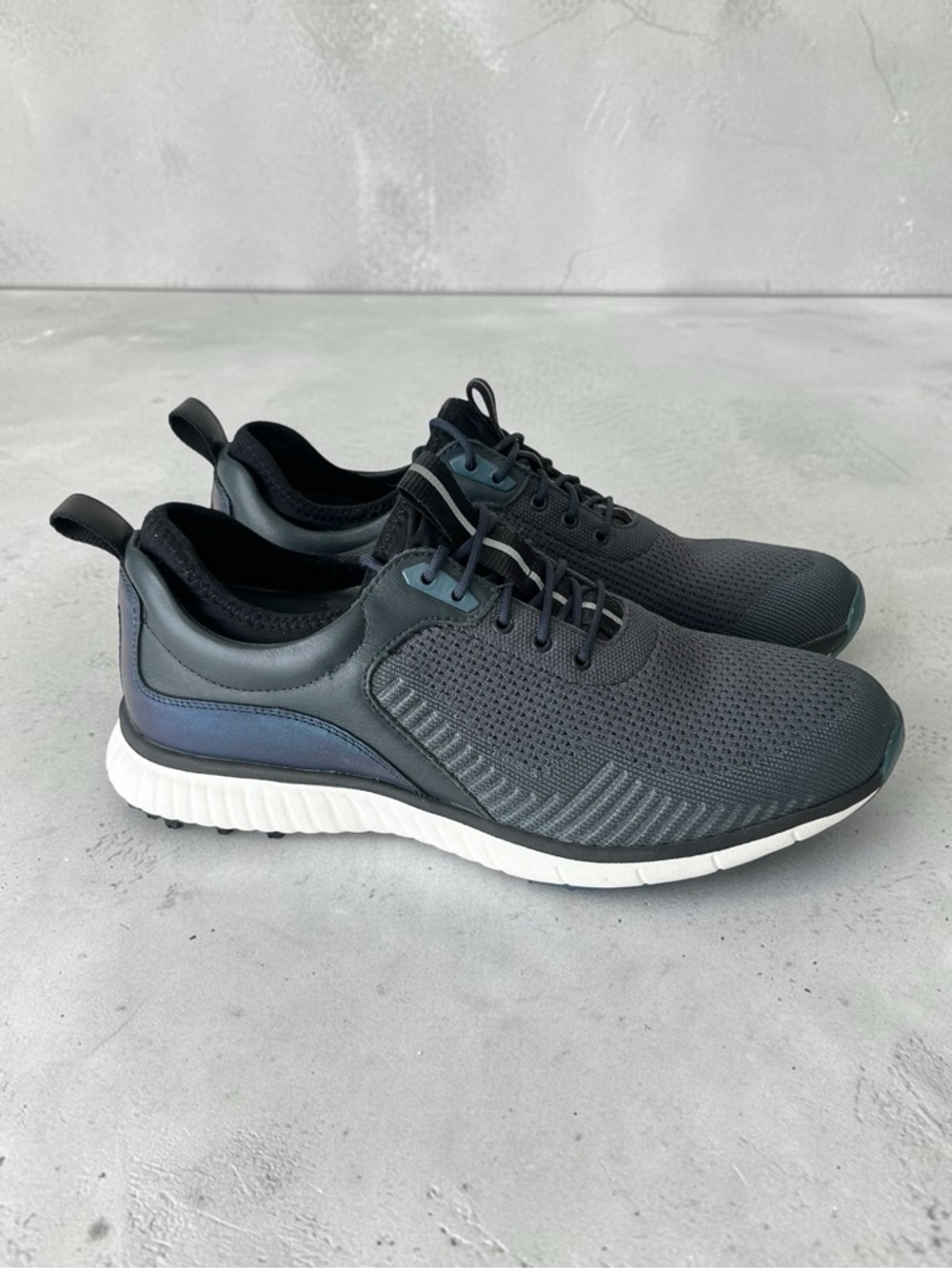 Johnston & Murphy Xc4 H2-Sport golf shoes NEW 10.5 waterproof